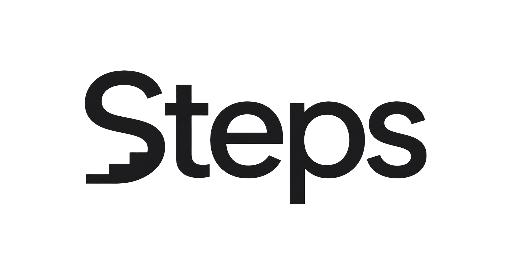 Logo Steps