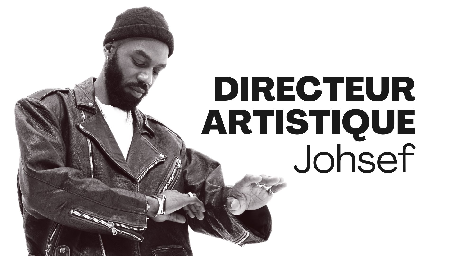 Johsef - directeur artistique